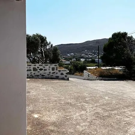 Andros Escape - A Cosy 1Bed Flat Apartment Gavrio Exterior photo