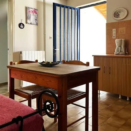 Andros Escape - A Cosy 1Bed Flat Apartment Gavrio Exterior photo
