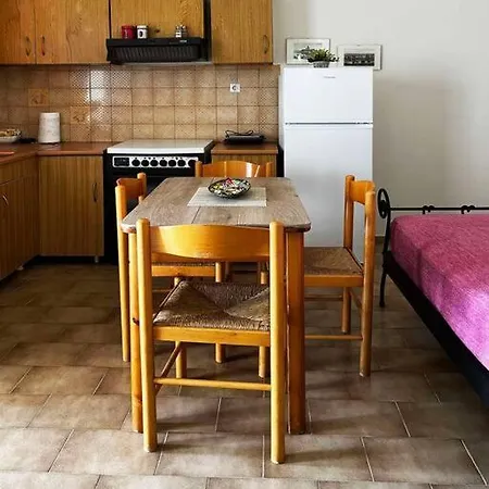 Andros Escape - A Cosy 1Bed Flat Apartment Gavrio Exterior photo