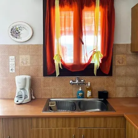 Andros Escape - A Cosy 1Bed Flat Apartment Gavrio Exterior photo