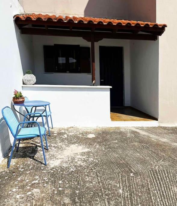 Andros Escape - A Cosy 1bed Flat Gavrio