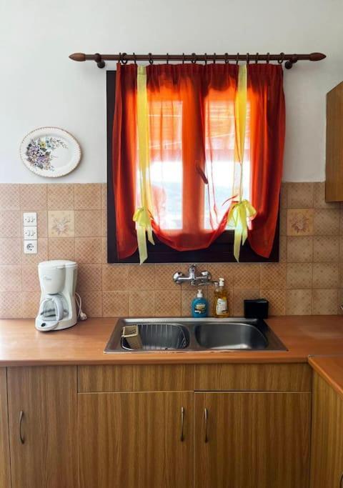 Andros Escape - A Cosy 1bed Flat *